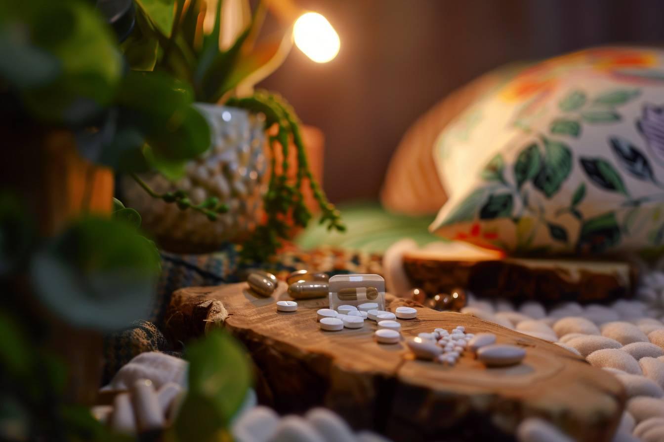 Comment rééquilibrer son cycle de sommeil : 10 astuces naturelles pour retrouver un bon rythme