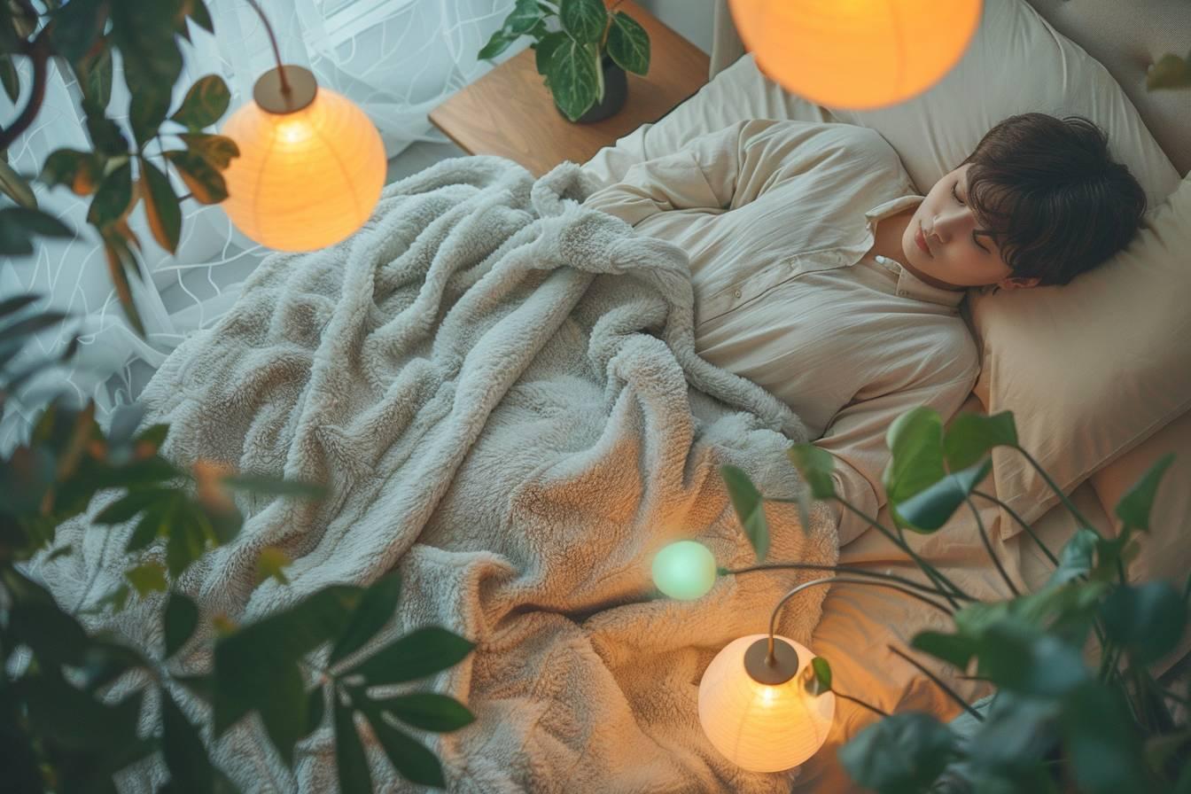 Comment rééquilibrer son cycle de sommeil : 10 astuces naturelles pour retrouver un bon rythme