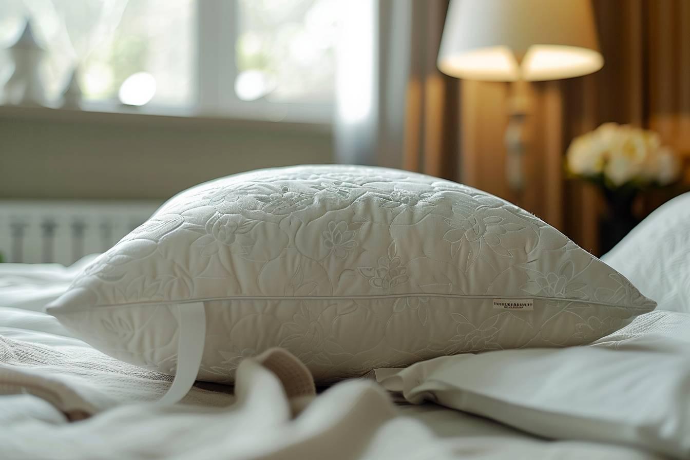 Quel oreiller choisir pour bien dormir : guide complet pour un sommeil réparateur et confortable
