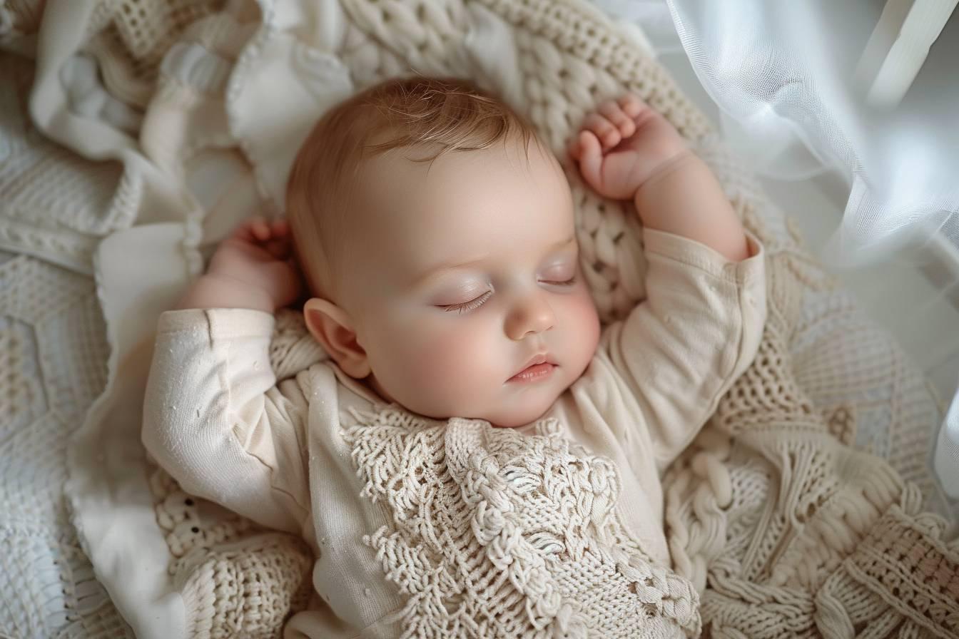 Comprendre les cycles de sommeil des bébés : guide complet pour parents et professionnels de santé
