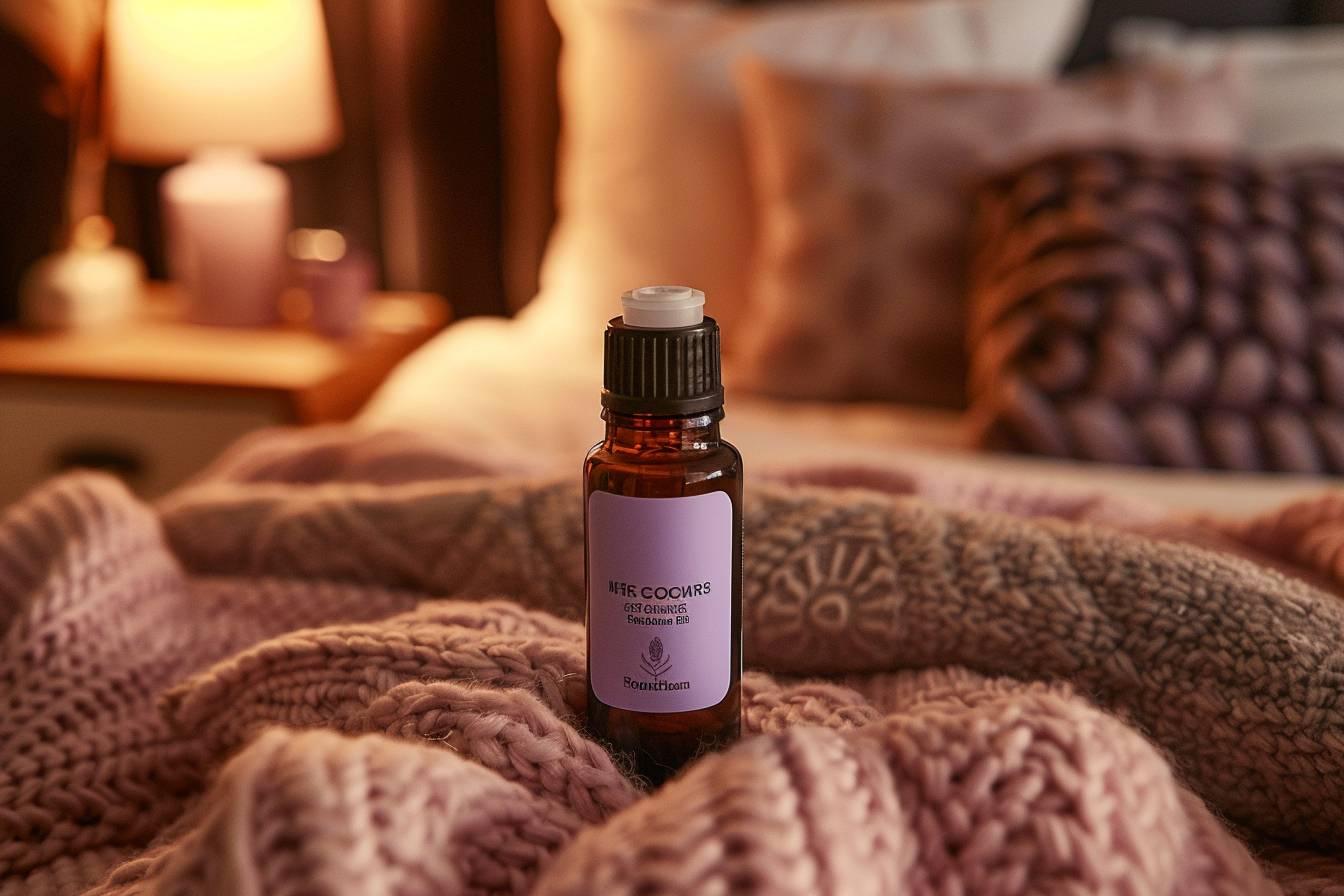 Les meilleures huiles essentielles pour mieux dormir : avis et conseils d'experts
