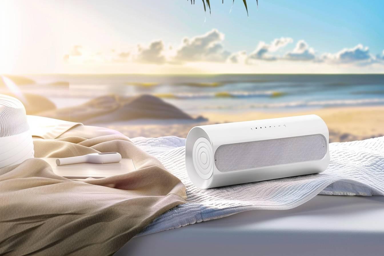 Meilleure machine à bruit blanc pour un sommeil réparateur : notre top 5 des appareils les plus efficaces