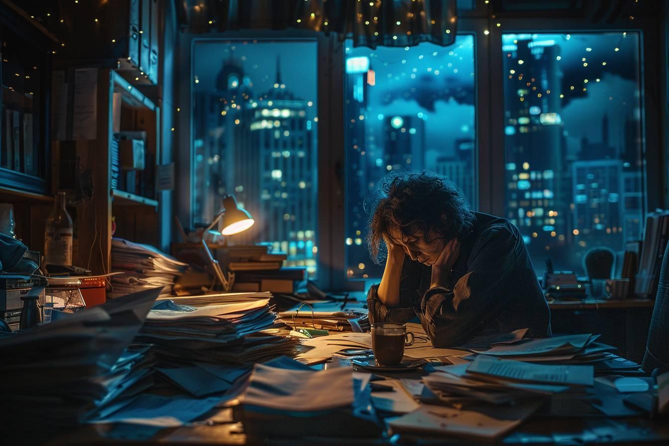 Les dangers cachés du manque de sommeil : un risque sérieux pour votre santé et votre bien-être