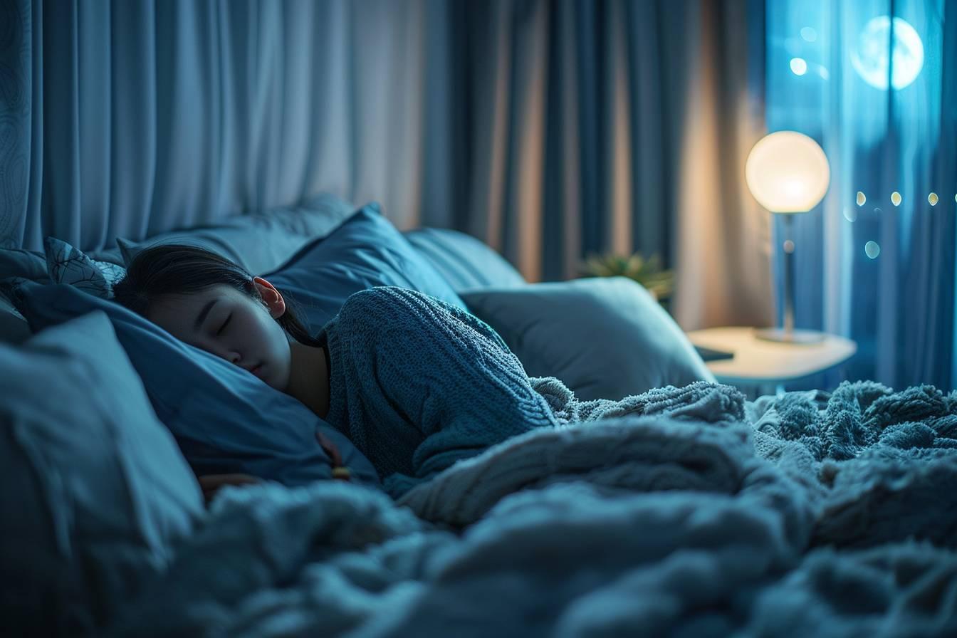 Comment améliorer son sommeil en travaillant de nuit : conseils et astuces pour bien récupérer