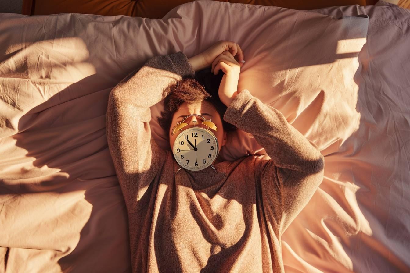 Les bienfaits de la sieste : comment booster votre productivité et votre bien-être quotidien