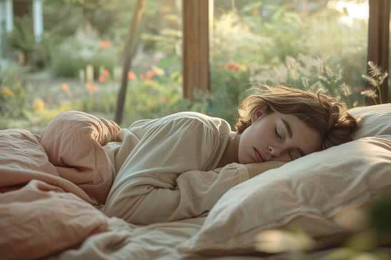 Les bienfaits du sommeil profond : boostez votre santé grâce à des nuits réparatrices