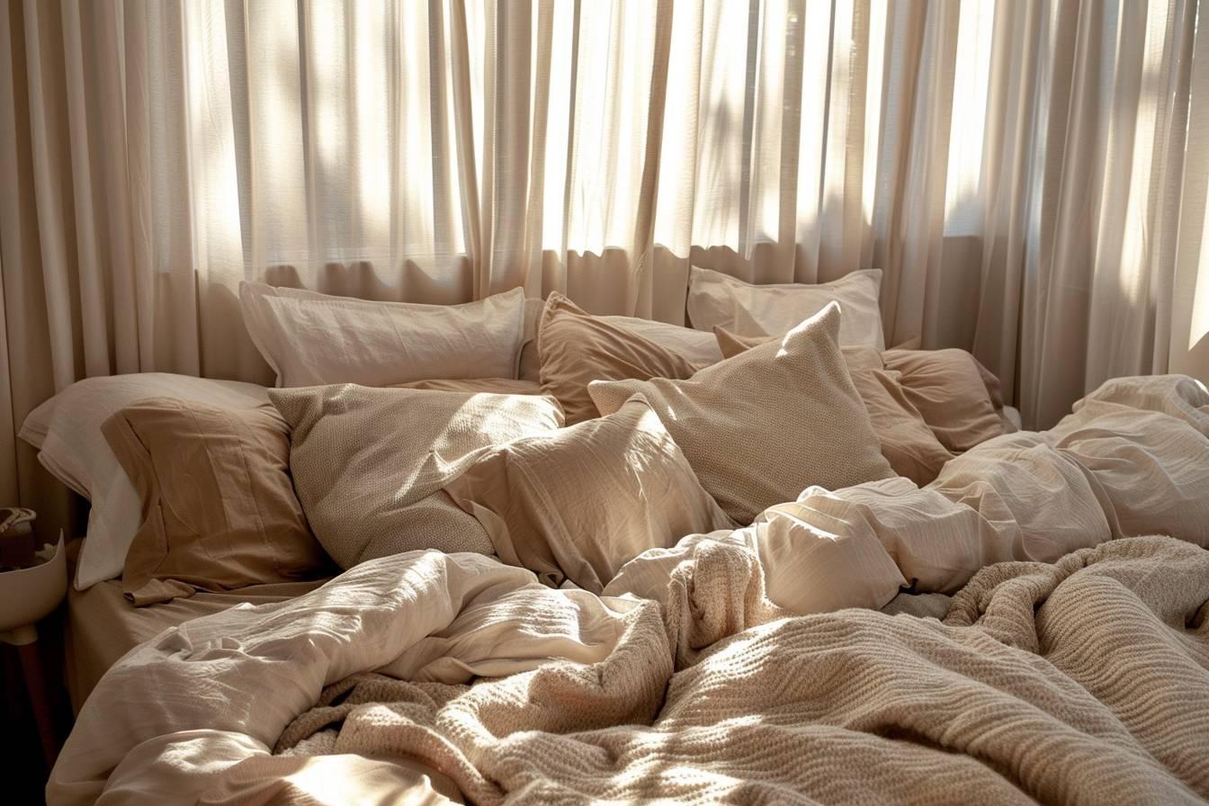 Découvrez les meilleures techniques d'aide à l'endormissement pour un sommeil réparateur et naturel