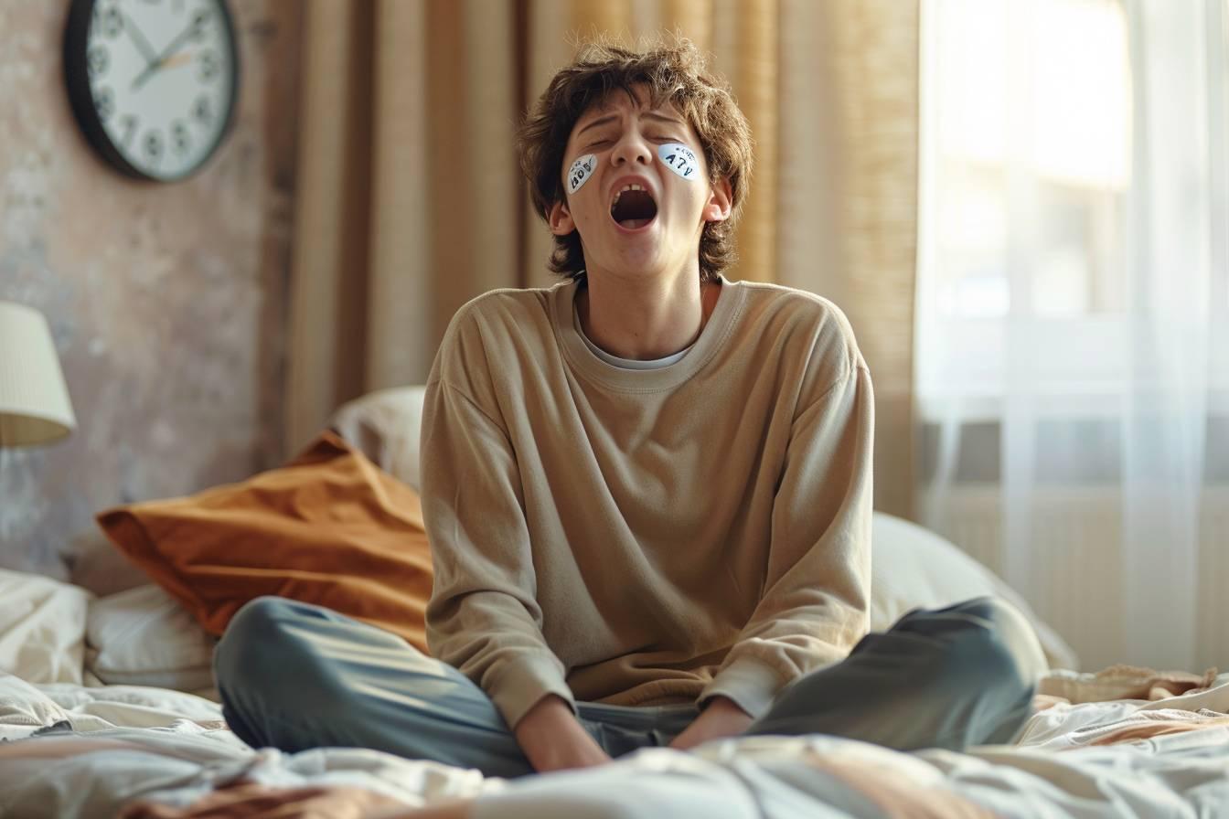 Test d'Epworth : évaluez votre somnolence diurne excessive en quelques minutes