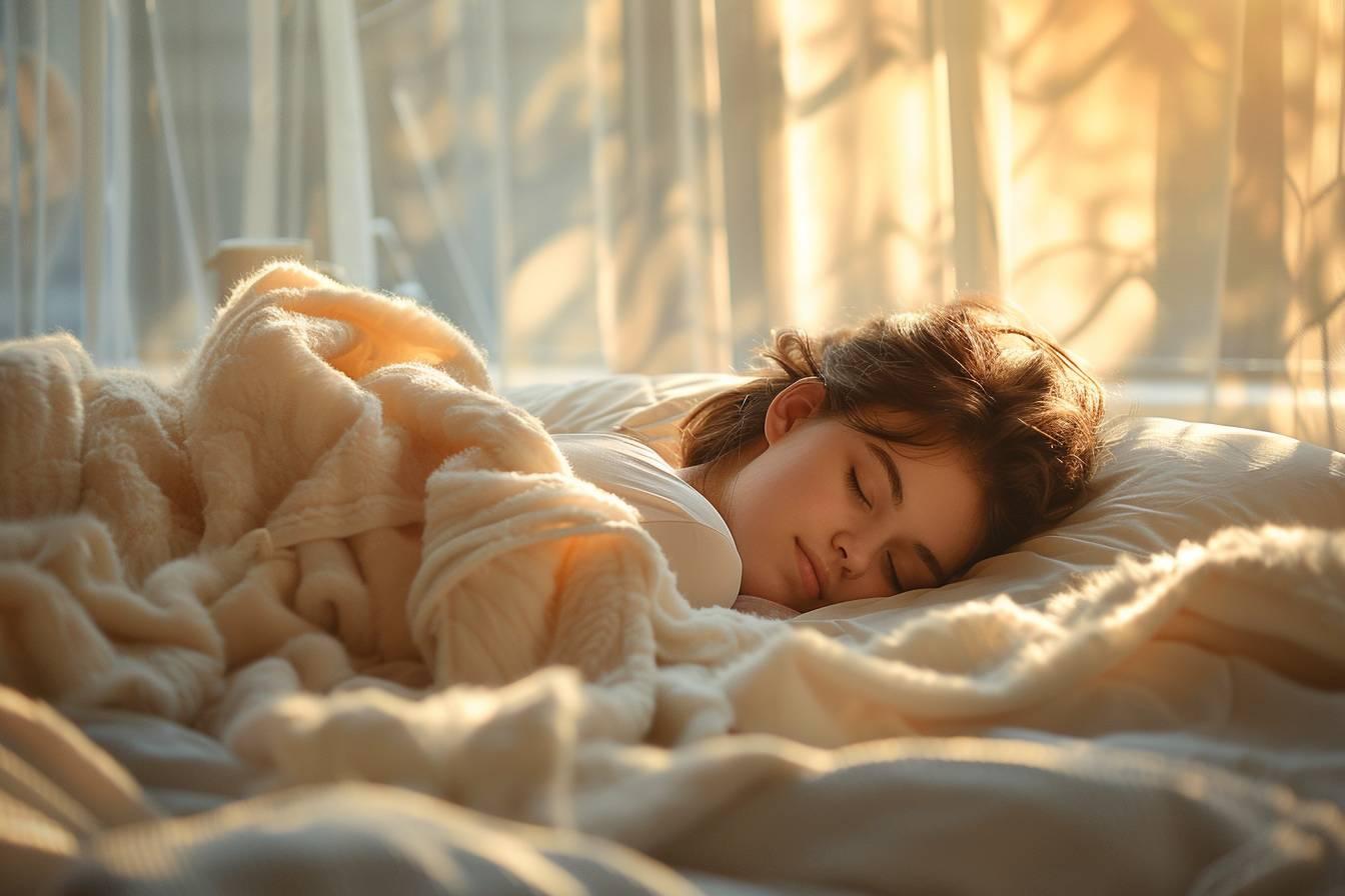 Test d'Epworth : évaluez votre somnolence diurne excessive en quelques minutes