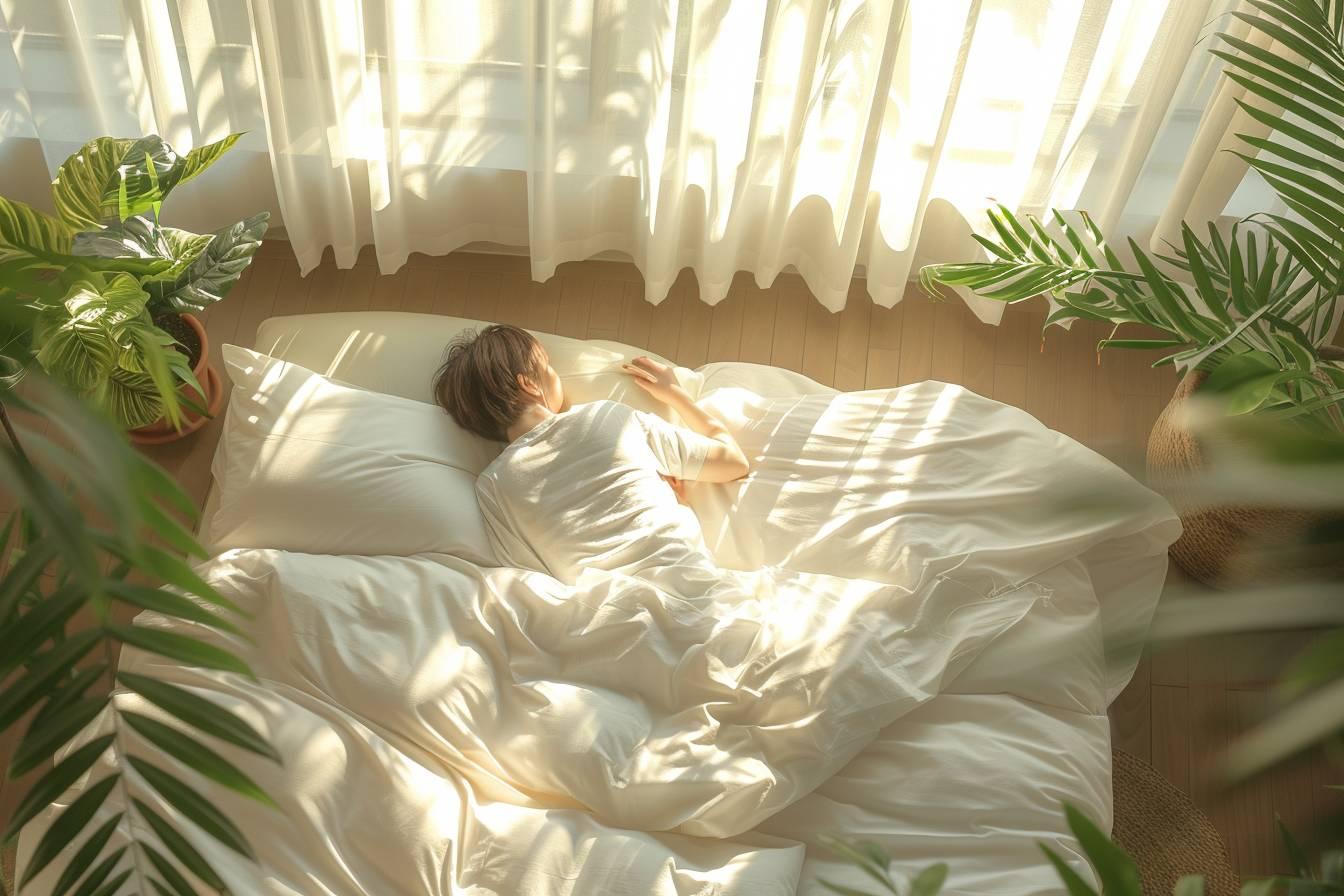 Comment vaincre l'anxiété au réveil : 7 techniques efficaces pour commencer la journée sereinement