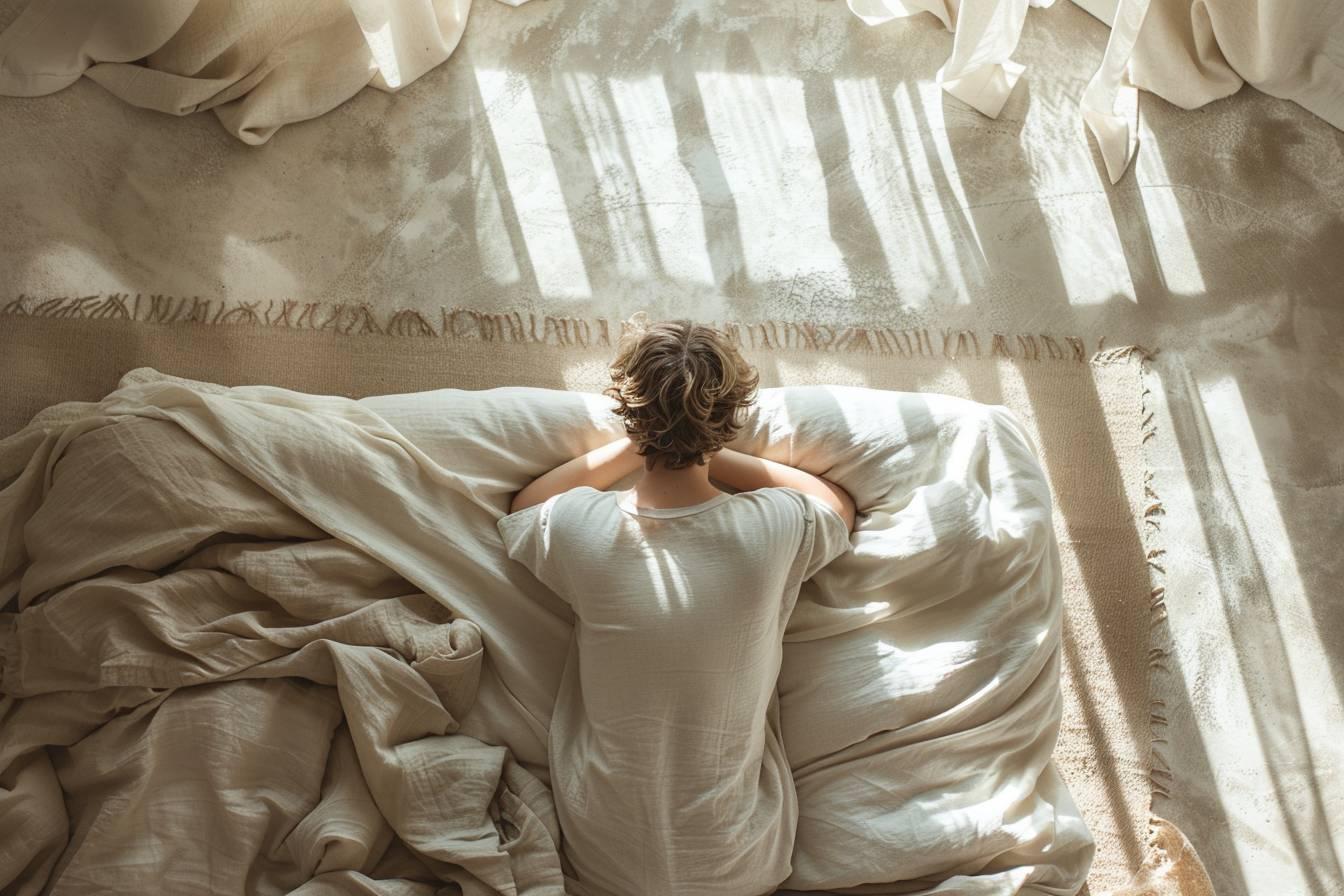 Comment vaincre l'anxiété au réveil : 7 techniques efficaces pour commencer la journée sereinement