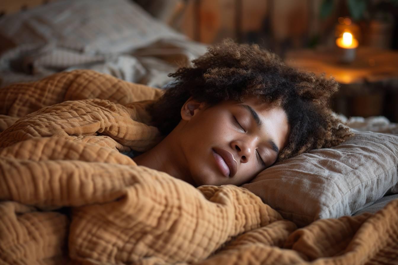 Remèdes de grand-mère efficaces pour mieux dormir : 10 astuces naturelles pour améliorer votre sommeil