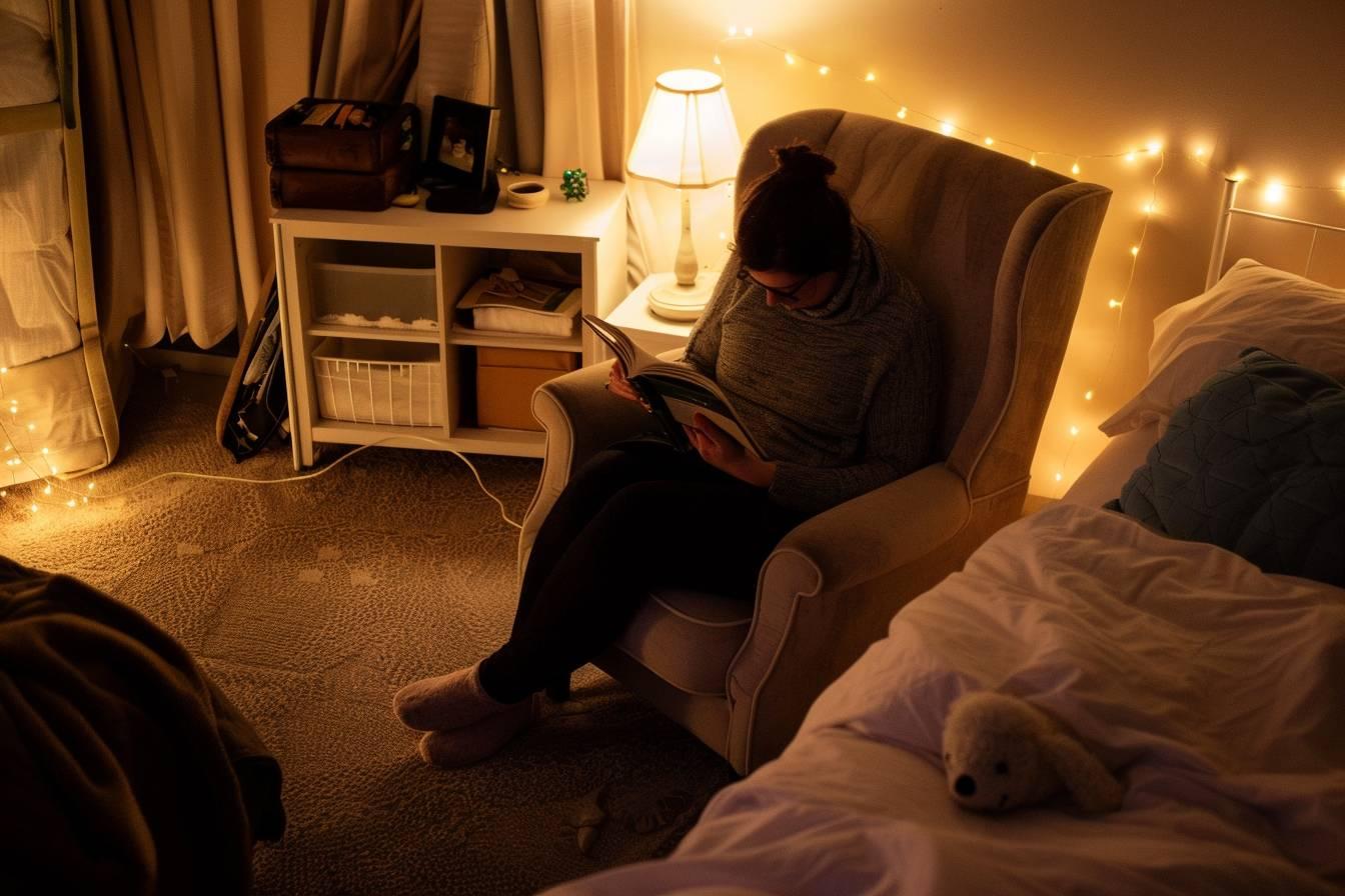 Comment dormir une nuit complète sans se réveiller : 10 astuces pour un sommeil profond et réparateur