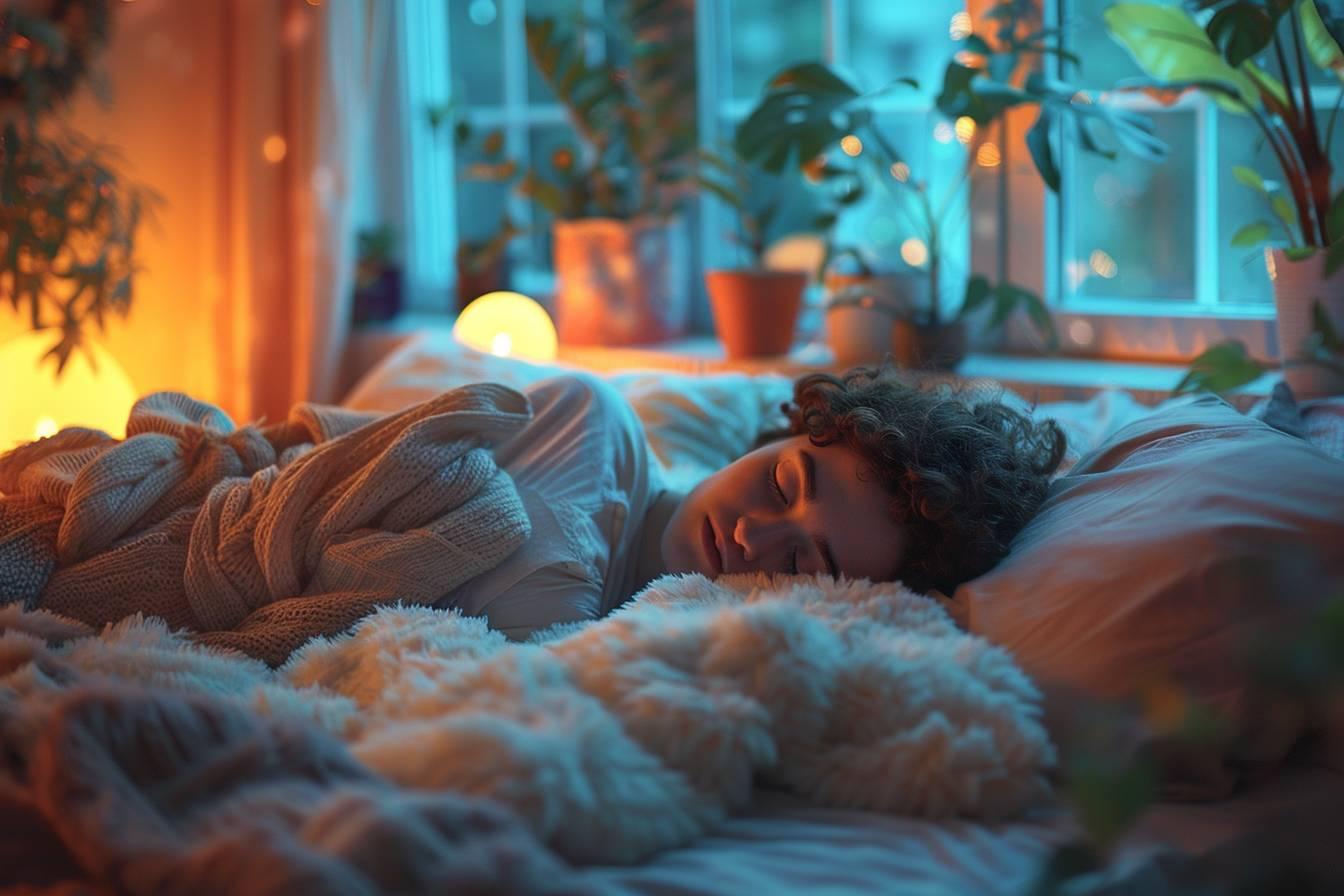 Comment dormir une nuit complète sans se réveiller : 10 astuces pour un sommeil profond et réparateur