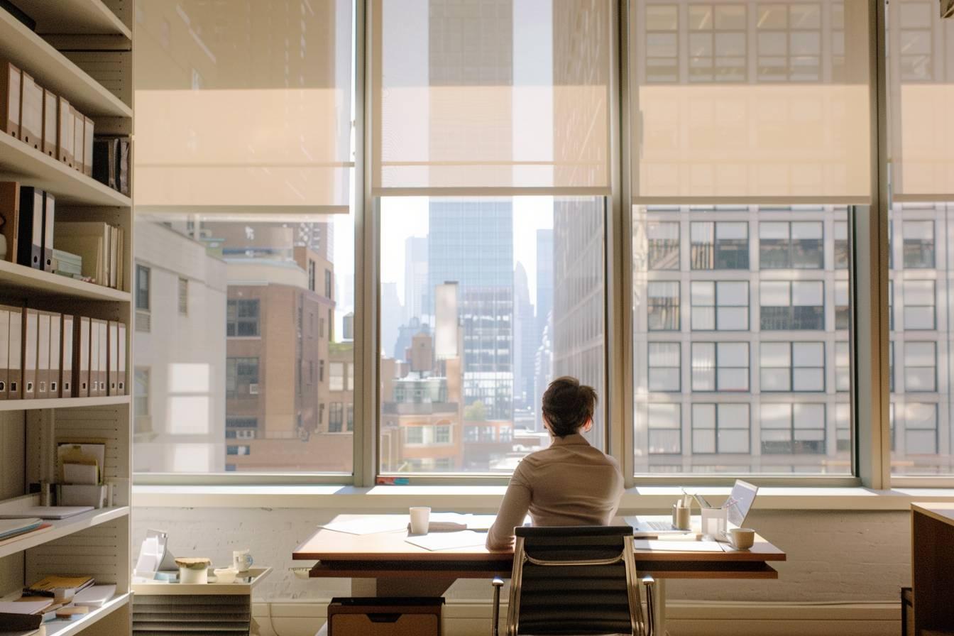 10 Astuces pour bien dormir malgré un travail stressant : retrouvez un sommeil réparateur