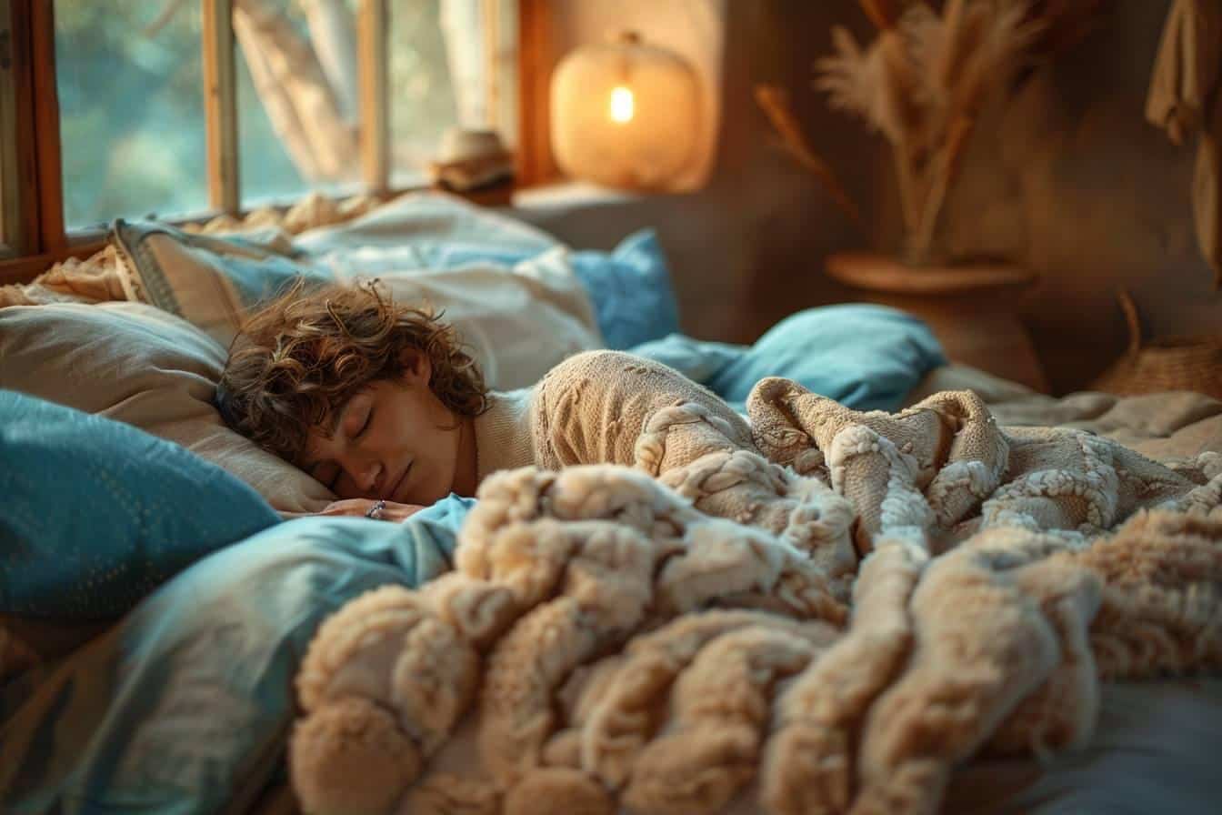 10 Astuces pour bien dormir malgré un travail stressant : retrouvez un sommeil réparateur