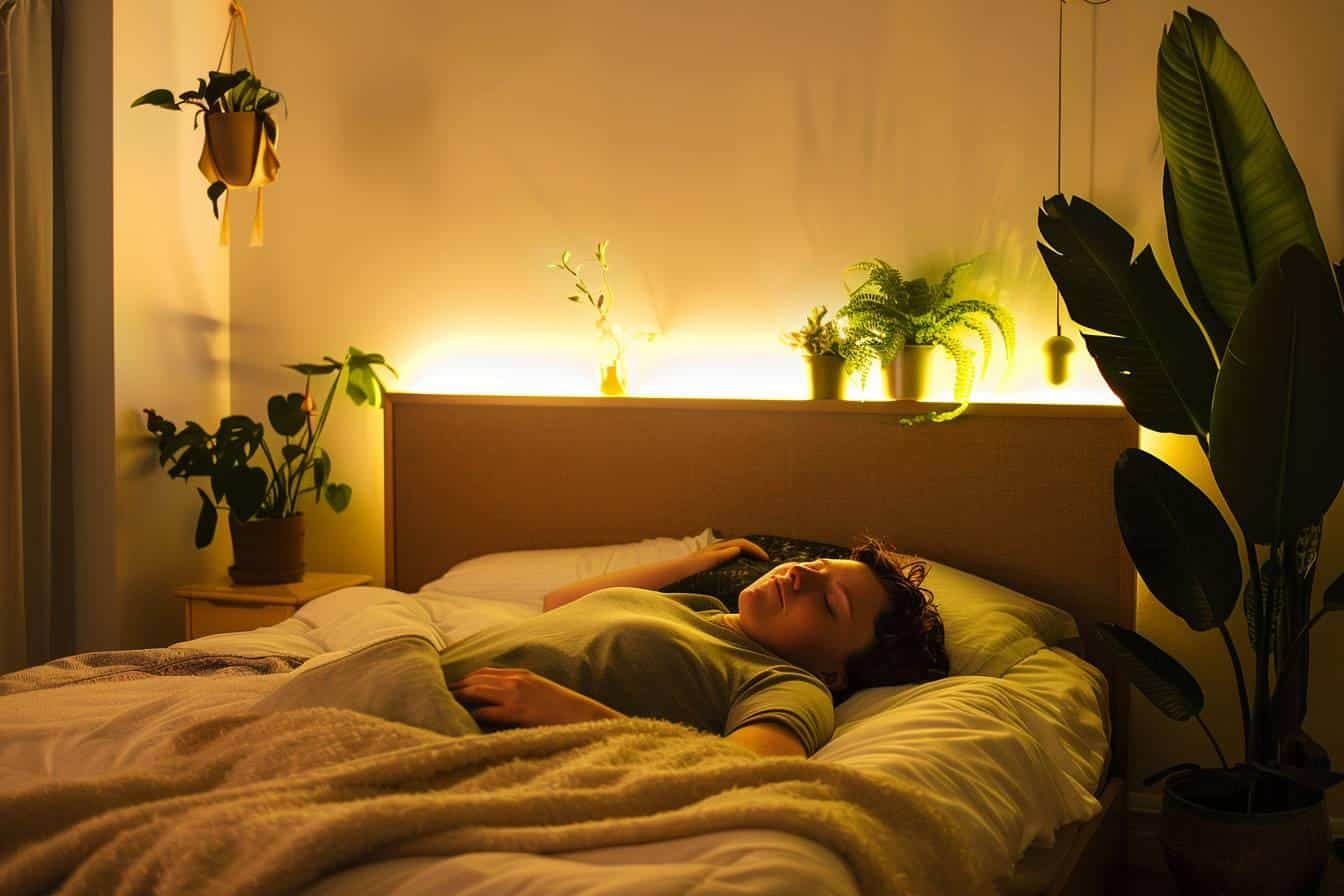 Méditation avant le sommeil : 7 bienfaits pour une nuit réparatrice et un réveil serein