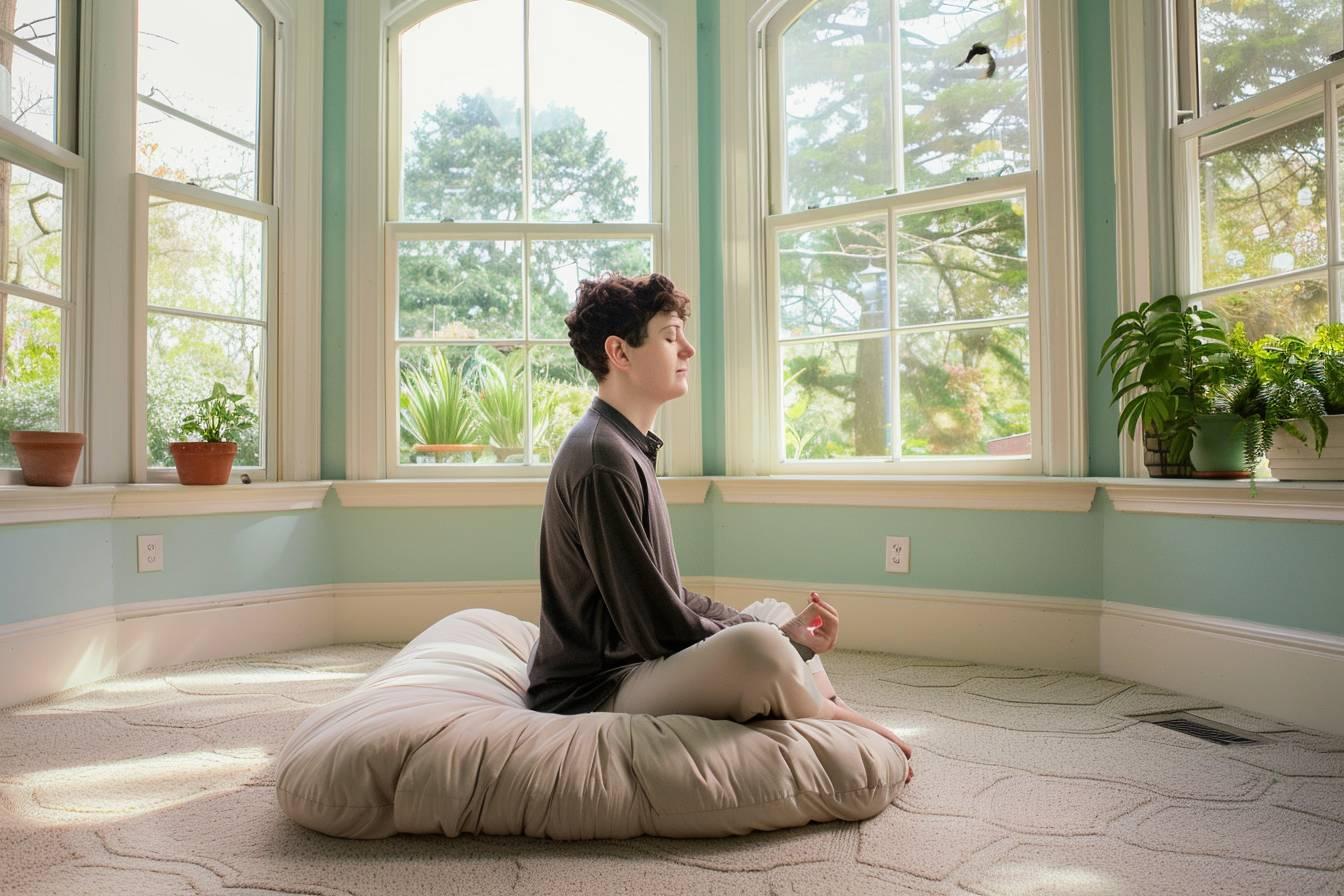 4 Méthodes naturelles pour améliorer votre sommeil : des solutions douces pour mieux dormir