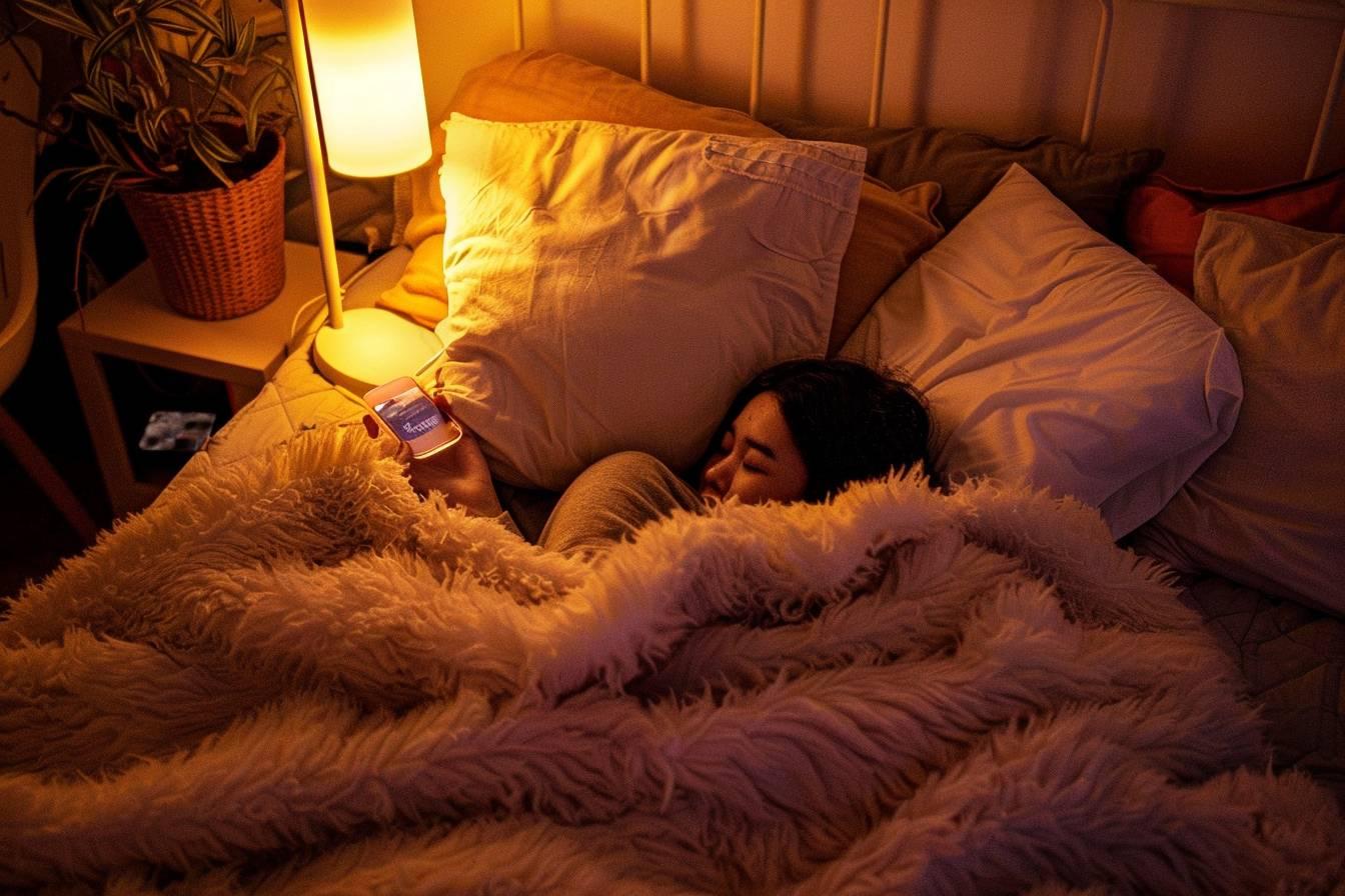 Techniques de relaxation efficaces pour trouver le sommeil rapidement : 10 méthodes éprouvées