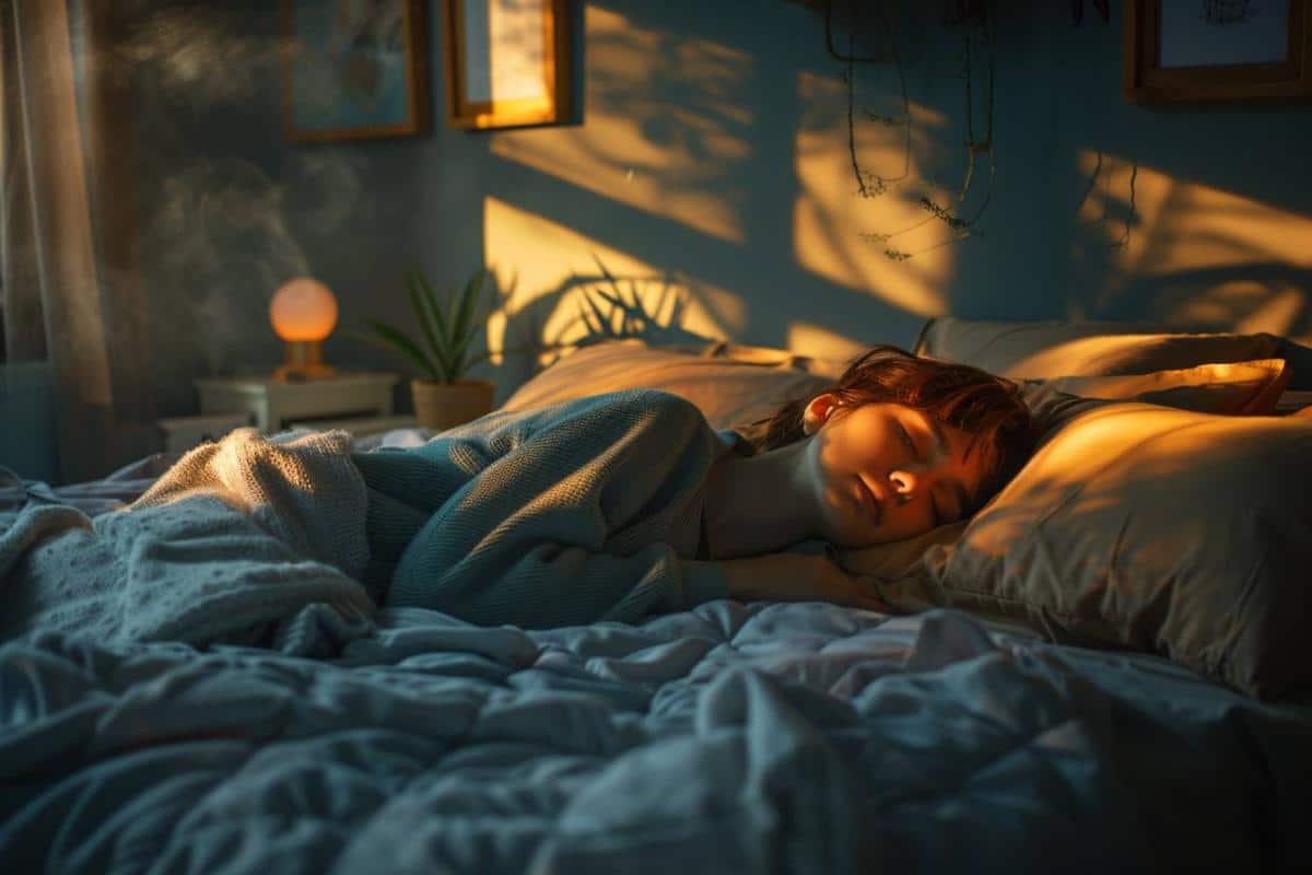 Troubles du sommeil chez les adultes : causes, symptômes et solutions pour retrouver un sommeil réparateur