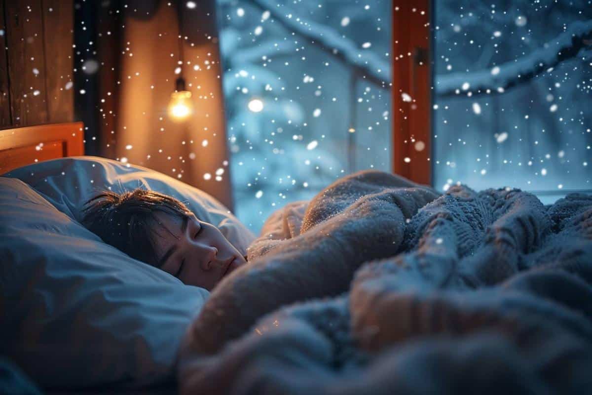 Comment ajuster votre routine de sommeil en hiver : conseils pour mieux dormir et s'adapter au changement d'heure