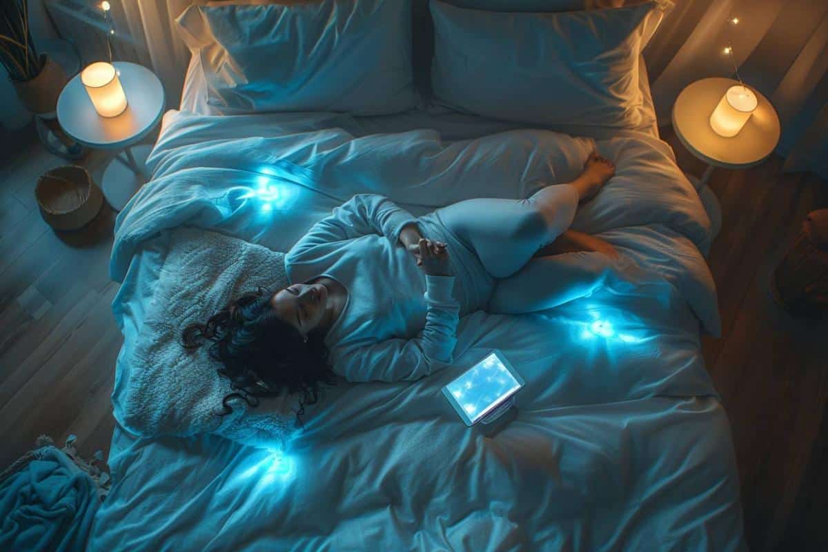 Lumière bleue : effets néfastes sur le sommeil et solutions pour s'en protéger efficacement
