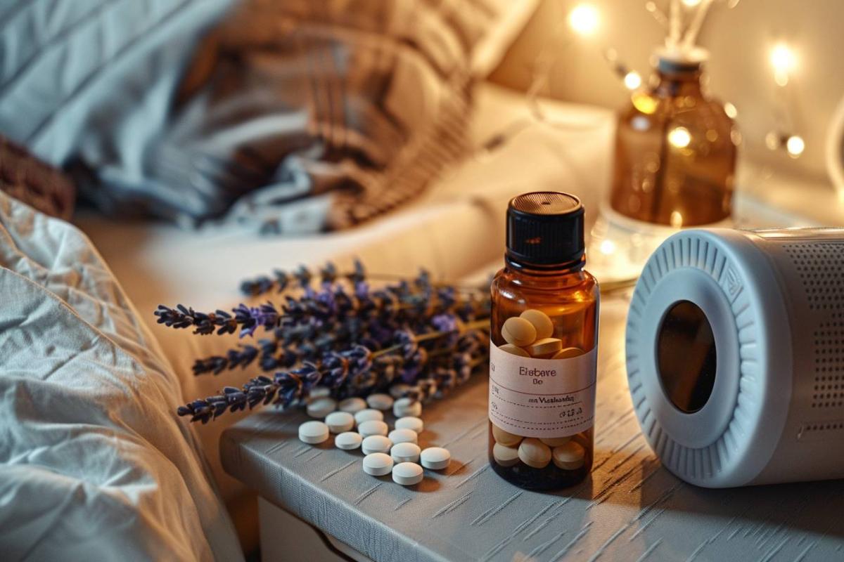Meilleurs médicaments pour dormir sans ordonnance : guide complet pour un sommeil réparateur naturel