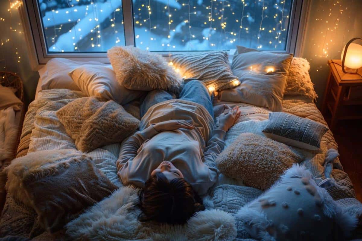 La meilleure position pour dormir : conseils d'experts pour un sommeil réparateur et confortable