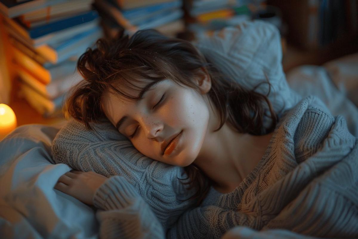 Gérer le sommeil des adolescents : défis et solutions pour améliorer leur santé et bien-être